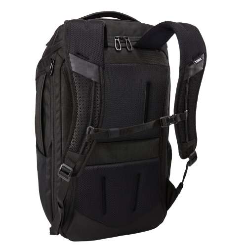 THULE Accent Backpack Σακίδιο Πλάτης 28L Μαύρη