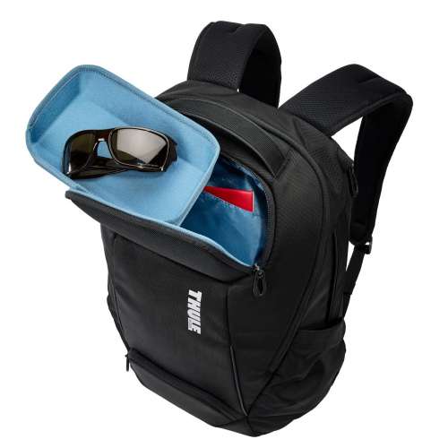 THULE Accent Backpack Σακίδιο Πλάτης 28L Μαύρη