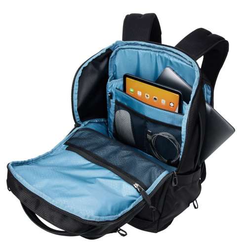 THULE Accent Backpack Σακίδιο Πλάτης 28L Μαύρο