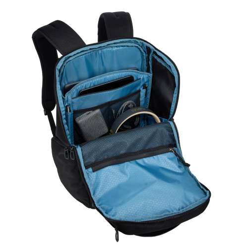 THULE Accent Backpack Σακίδιο Πλάτης 28L Μαύρη