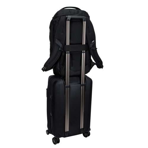 THULE Accent Backpack Σακίδιο Πλάτης 28L Μαύρη