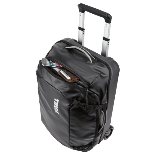 THULE Black Chasm Carry On 40L