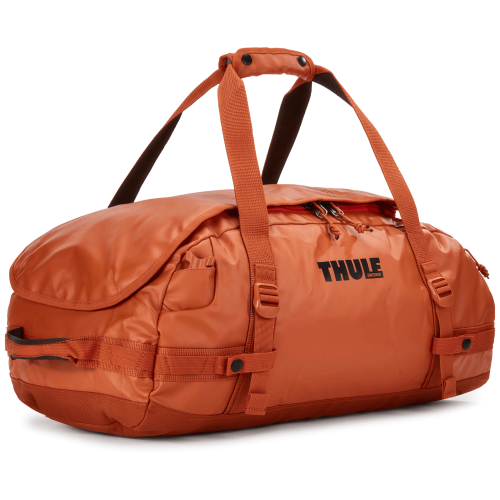 THULE Chasm Duffle Σακίδιο Ταξιδίου 40L Autumnal Πορτοκαλί