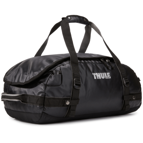 THULE Chasm Duffle Σακίδιο Ταξιδίου 40L Μαύρη