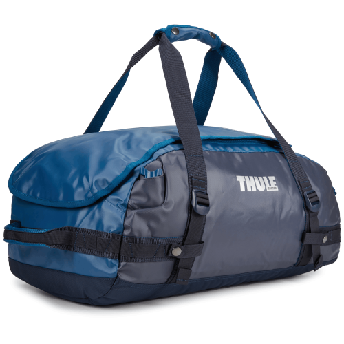 THULE Chasm Duffle Σακίδιο Ταξιδίου 40L Poseidon Μπλε