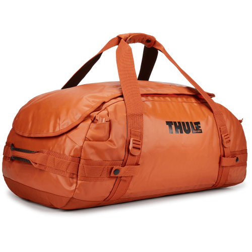 THULE Chasm Duffle Σακίδιο Ταξιδίου 70L Autumnal Πορτοκαλί