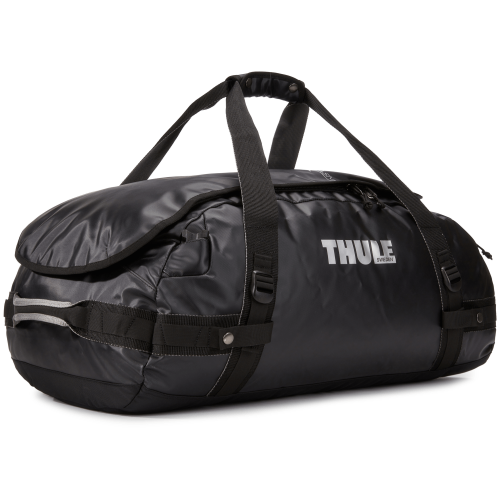 THULE Chasm Duffle Σακίδιο Ταξιδίου 70L Μαύρη