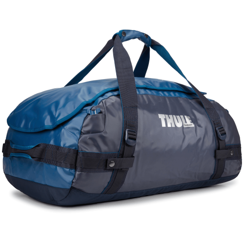 THULE Chasm Duffle Σακίδιο Ταξιδίου 70L Poseidon Μπλε