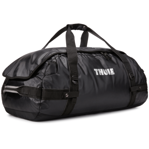 THULE Chasm Duffle Σακίδιο Ταξιδίου 90L Μαύρη