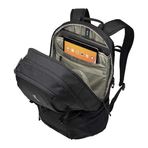 THULE EnRoute Backpack Σακίδιο Πλάτης 23L Μαύρο