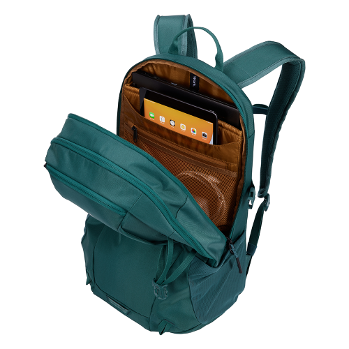 THULE EnRoute Backpack Σακίδιο Πλάτης 23L Mallard Green Πράσινο