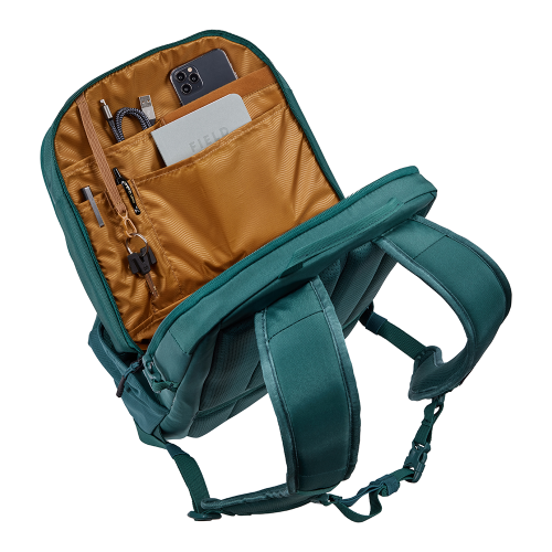 THULE EnRoute Backpack Σακίδιο Πλάτης 23L Mallard Green Πράσινο