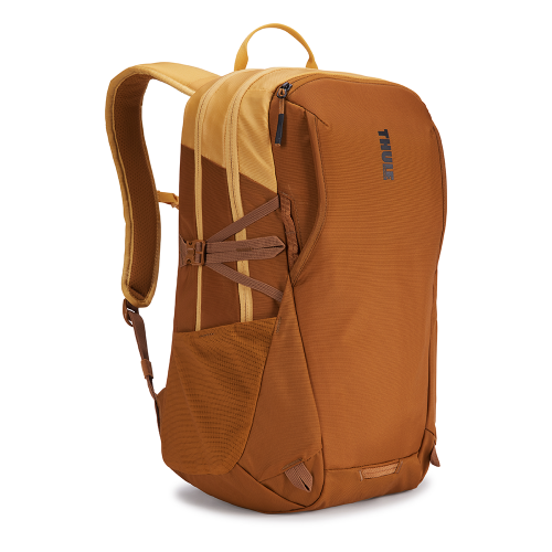 THULE EnRoute Backpack Σακίδιο Πλάτης 23L Ochre Golden Καφέ/Χρυσό