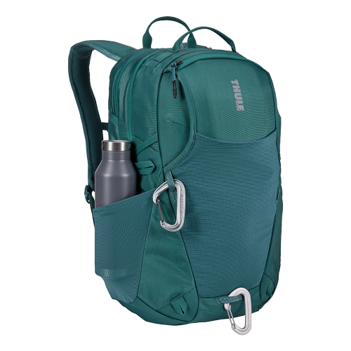 THULE EnRoute Backpack Σακίδιο Πλάτης 26L Mallard Green Πράσινο