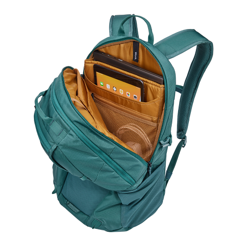 THULE EnRoute Backpack Σακίδιο Πλάτης 26L Mallard Green Πράσινο