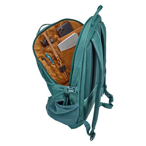 THULE EnRoute Backpack Σακίδιο Πλάτης 26L Mallard Green Πράσινο