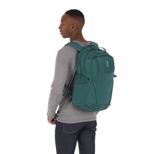 THULE EnRoute Backpack Σακίδιο Πλάτης 26L Mallard Green Πράσινο
