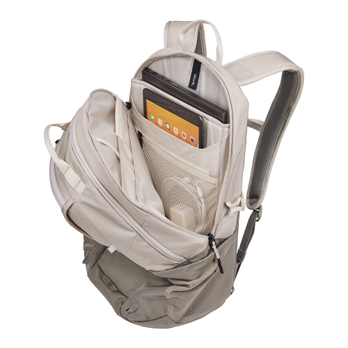 THULE EnRoute Backpack Σακίδιο Πλάτης 26L Pelican Vetiver Μπεζ/Γκρι