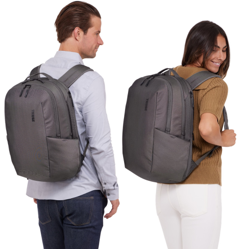 THULE Subterra Backpack Σακίδιο Πλάτης 27L Γκρι