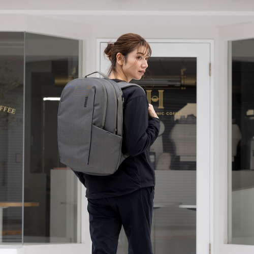THULE Subterra Backpack Σακίδιο Πλάτης 27L Γκρι
