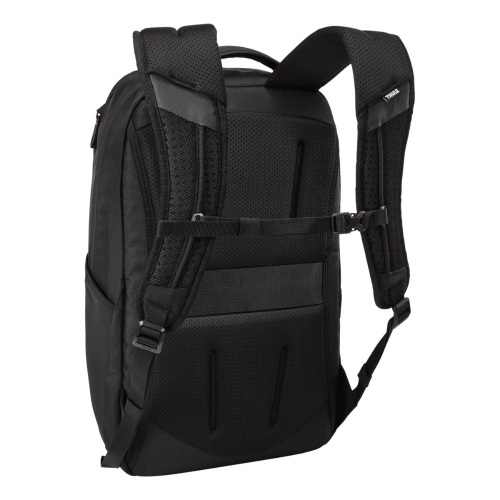 THULE Accent Backpack Σακίδιο Πλάτης 23L Μαύρο