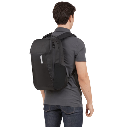 THULE Accent Backpack Σακίδιο Πλάτης 23L Μαύρο