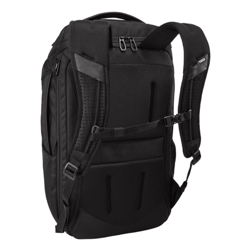 THULE Accent Backpack Σακίδιο Πλάτης 28L Μαύρο