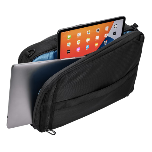 THULE Accent Τσάντα Ώμου/Χειρός για Laptop 16'' 17L Μαύρη