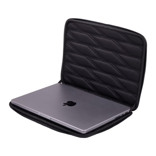 THULE Gauntlet 5 Σκληρή Θήκη Ώμου/Χειρός για MacBook Pro 14'' Μαύρη