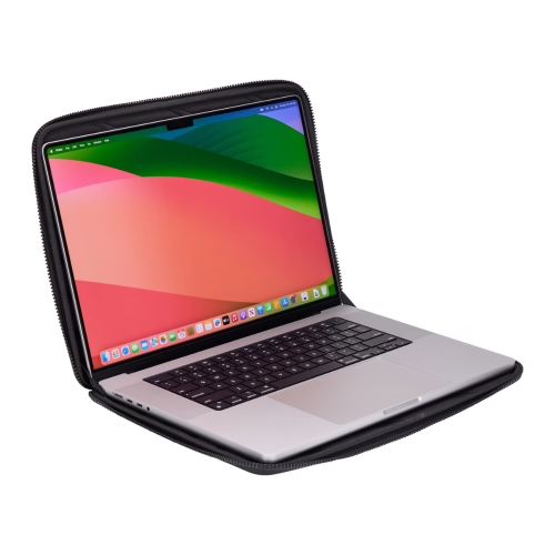 THULE Gauntlet 5 Σκληρή Θήκη Ώμου/Χειρός για MacBook Pro 16'' Μαύρη
