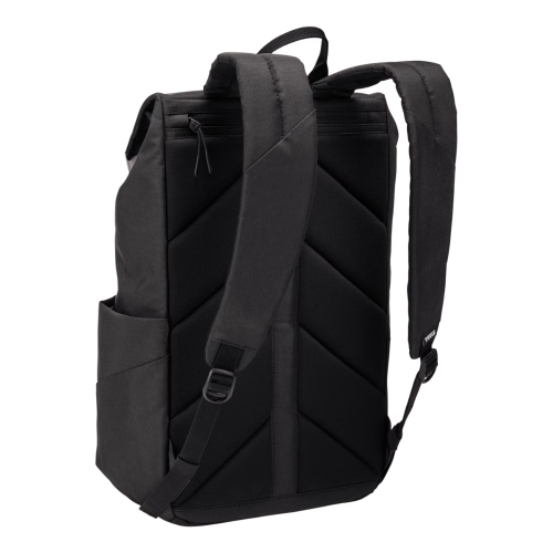 THULE Lithos Backpack Σακίδιο Πλάτης 16L Μαύρο