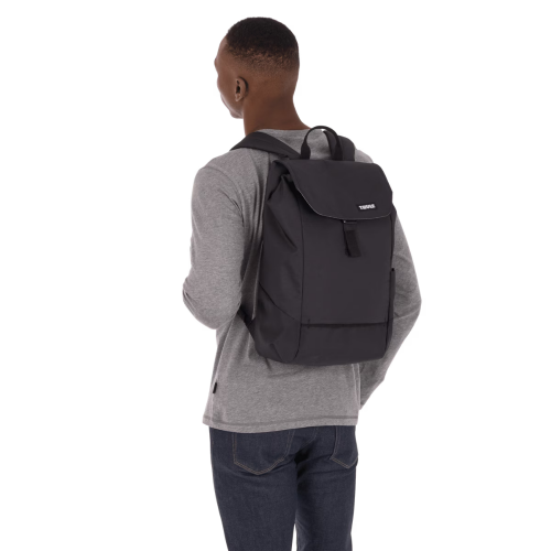 THULE Lithos Backpack Σακίδιο Πλάτης 16L Μαύρο