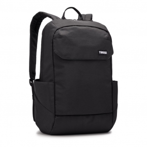 THULE Lithos Backpack Σακίδιο Πλάτης 20L Μαύρο