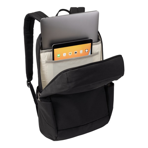 THULE Lithos Backpack Σακίδιο Πλάτης 20L Μαύρο