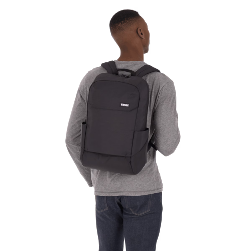 THULE Lithos Backpack Σακίδιο Πλάτης 20L Μαύρο