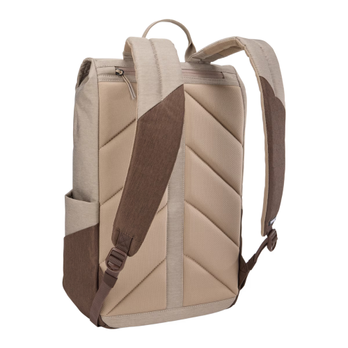 THULE Lithos Backpack Σακίδιο Πλάτης 16L Καφέ