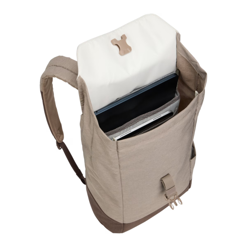 THULE Lithos Backpack Σακίδιο Πλάτης 16L Καφέ
