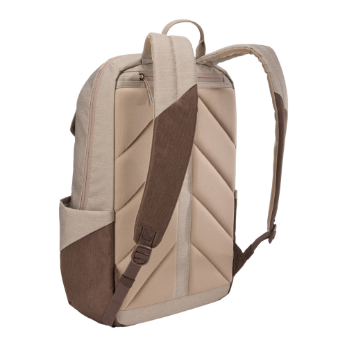 THULE Lithos Backpack Σακίδιο Πλάτης 20L Καφέ