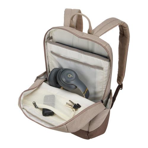 THULE Lithos Backpack Σακίδιο Πλάτης 20L Καφέ