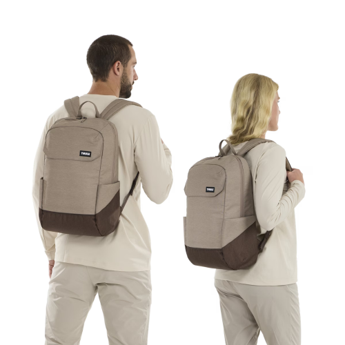THULE Lithos Backpack Σακίδιο Πλάτης 20L Καφέ
