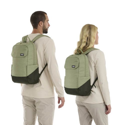 THULE Lithos Backpack Σακίδιο Πλάτης 20L Πράσινο