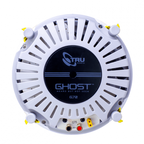 TruAudio G72 Ghost Series 7“ In-Ceiling Speaker