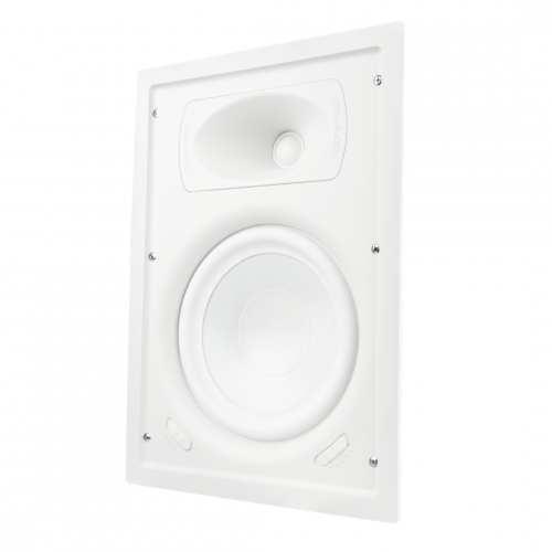 TruAudio GPW-6 Ghost series 2-way In-Wall Speaker