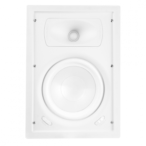 TruAudio GPW-8 Ghost series 2-way In-Wall Speaker