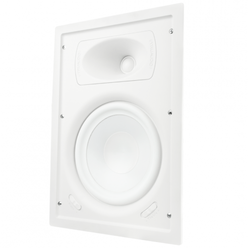 TruAudio GPW-8 Ghost series 2-way In-Wall Speaker