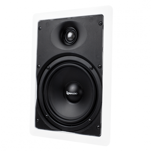 TruAudio IWP-6 Ghost series 2-way In-Wall Speaker