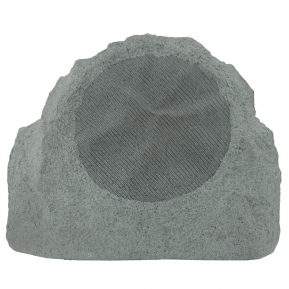 TruAudio RK-8-GY Grey 2-way Outdoor Rock Speaker