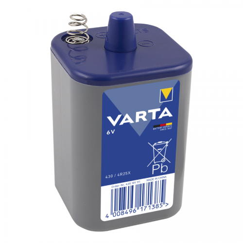 VARTA 430 LONGLIFE 6V 2 ΕΛΑΤΗΡΙΑ