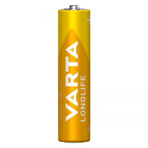 VARTA 4103 συσκ. 2 AΛΚΑΛΙΚΗ LONGLIFE AAA