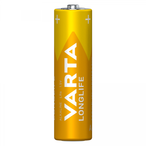 VARTA 4106 συσκ.6 AΛΚΑΛΙΚΗ LONGLIFE AA